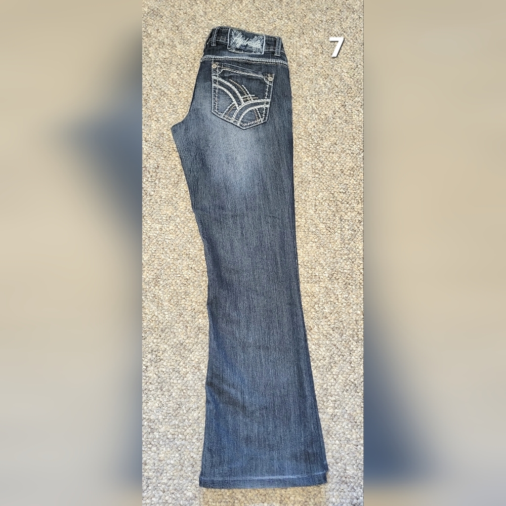 Women's Hydraulic Jeans